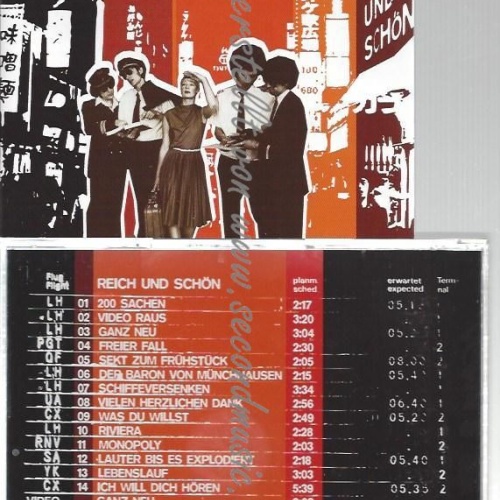CD-- 200 SACHEN--    REICH UND SCHÖN | ENHANCED