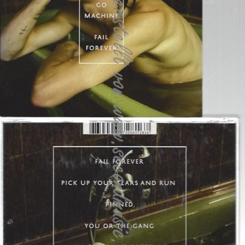 CD--THE BLACK EYED PEAS--    BRIDGING THE GAP |