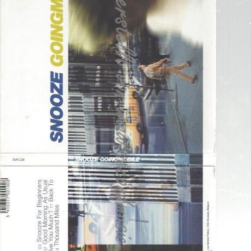CD--SNOOZE--    GOINGMOBILE
