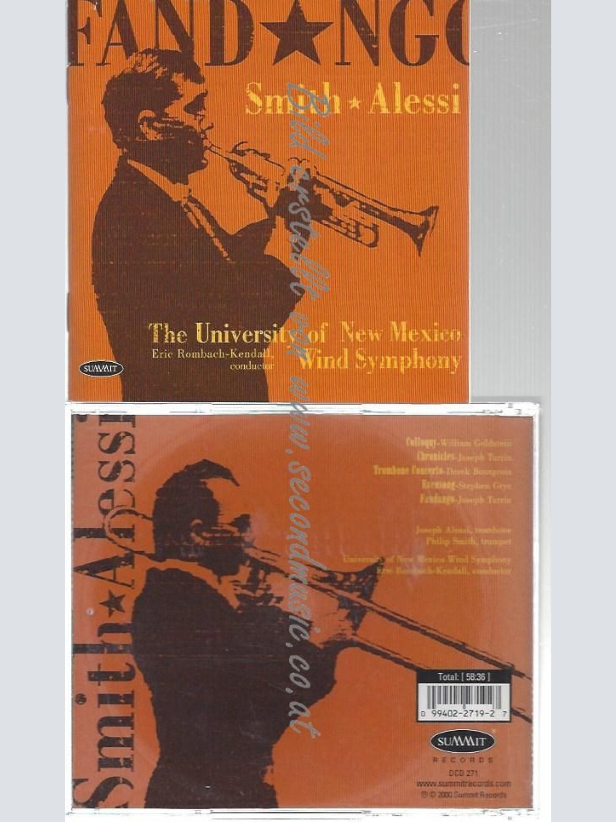 CD--VARIOUS ARTISTS--    FANDANGO