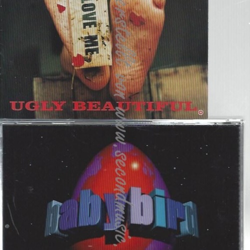 CD--BABYBIRD--    UGLY BEAUTIFUL