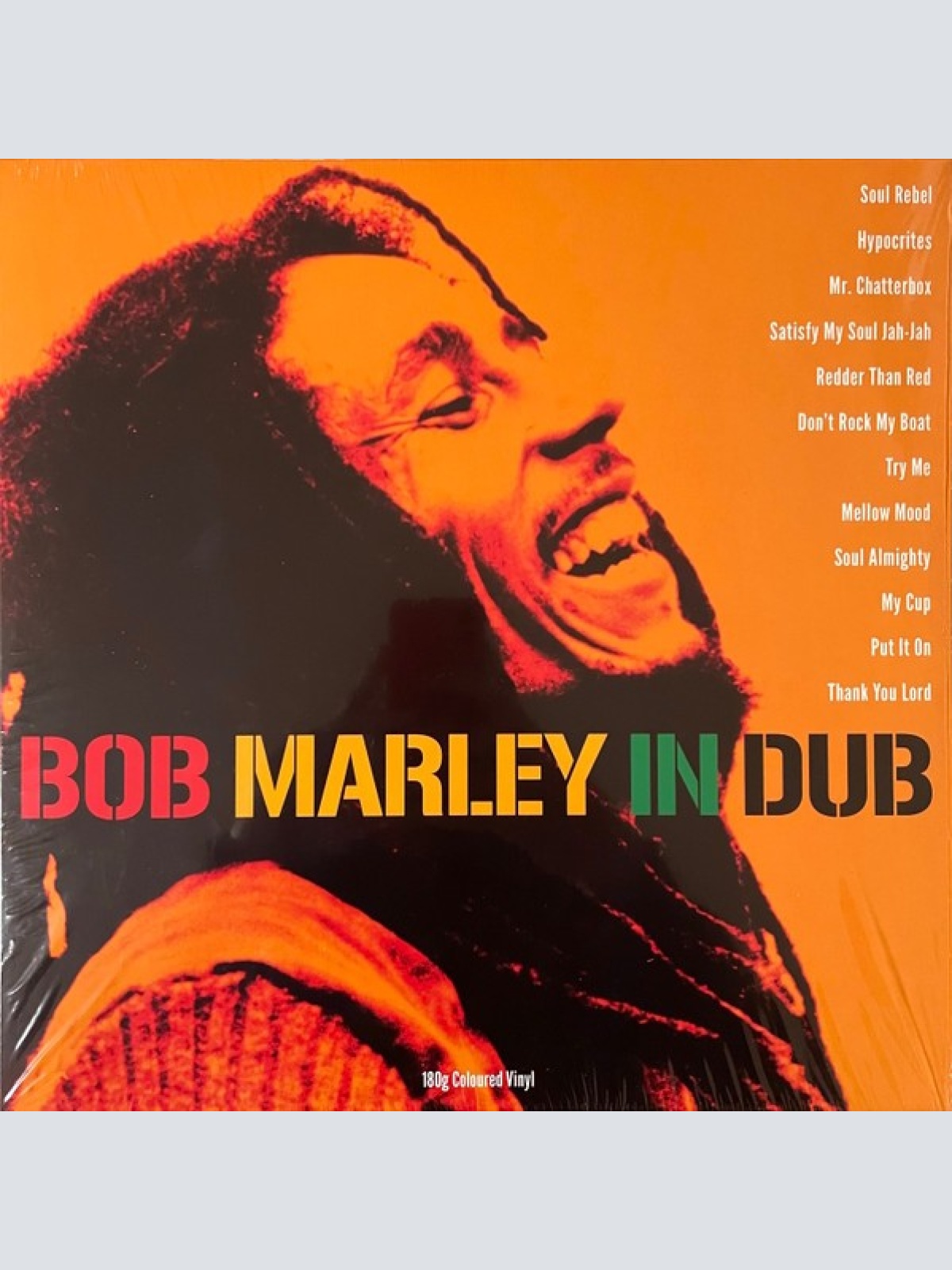 LP, Comp Bob Marley - In Dub