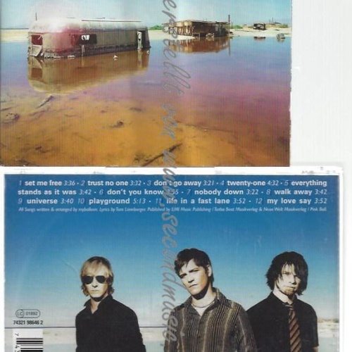 CD--ASISV.    / MYBALLOON--    BETWEEN HERE AND AWAY