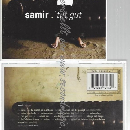 CD--SAMIR--    TUT GUT