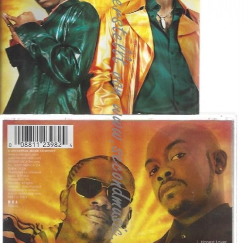 CD--K-CI & JOJO--    X