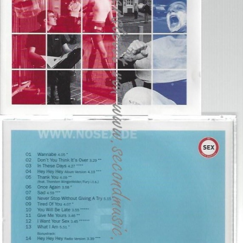 CD--NO SEX UNTIL MARRIAGE--    A