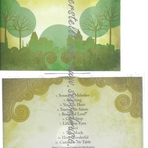 CD--LEELAND--    SOUND OF MELODIES