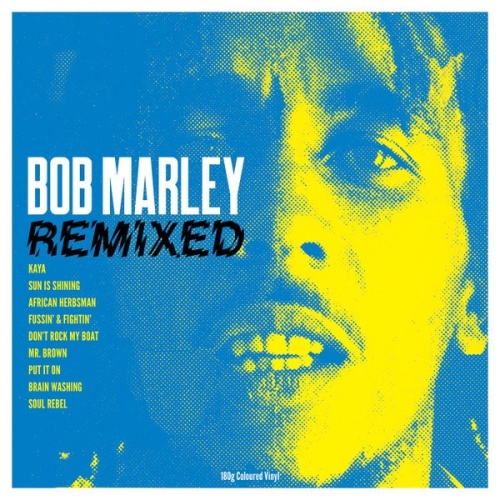 LP, Album, RE, Yel Bob Marley - Remixed