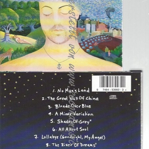 CD--BILLY JOEL--    RIVER OF DREAMS