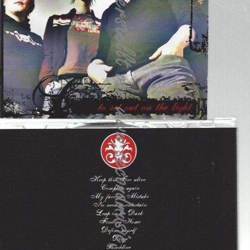 CD--PRESENCE OF MIND--    TO SET OUT ON THE LIGHT