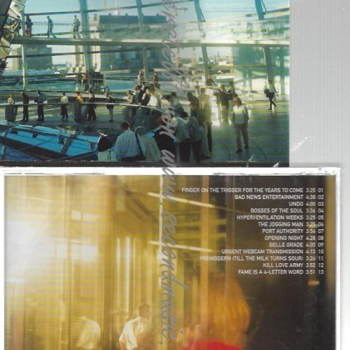 CD--STELLA--    FINGER ON THE TRIGGER FOR THE YEARS TO COME