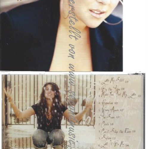 CD--LOUISE SETARA--    STILL WATERS