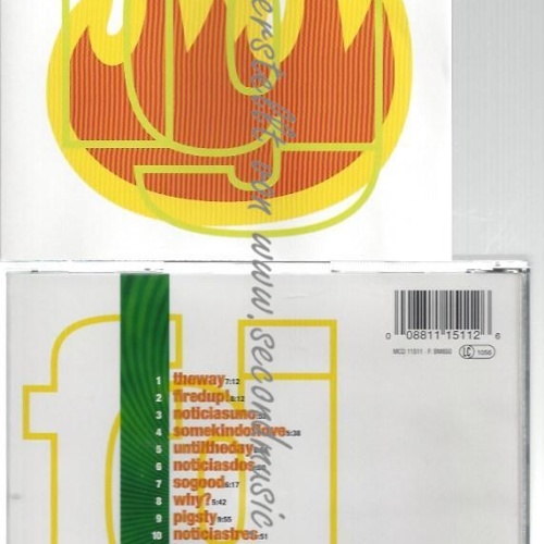 CD--FUNKY GREEN DOGS  --    GET FIRED UP