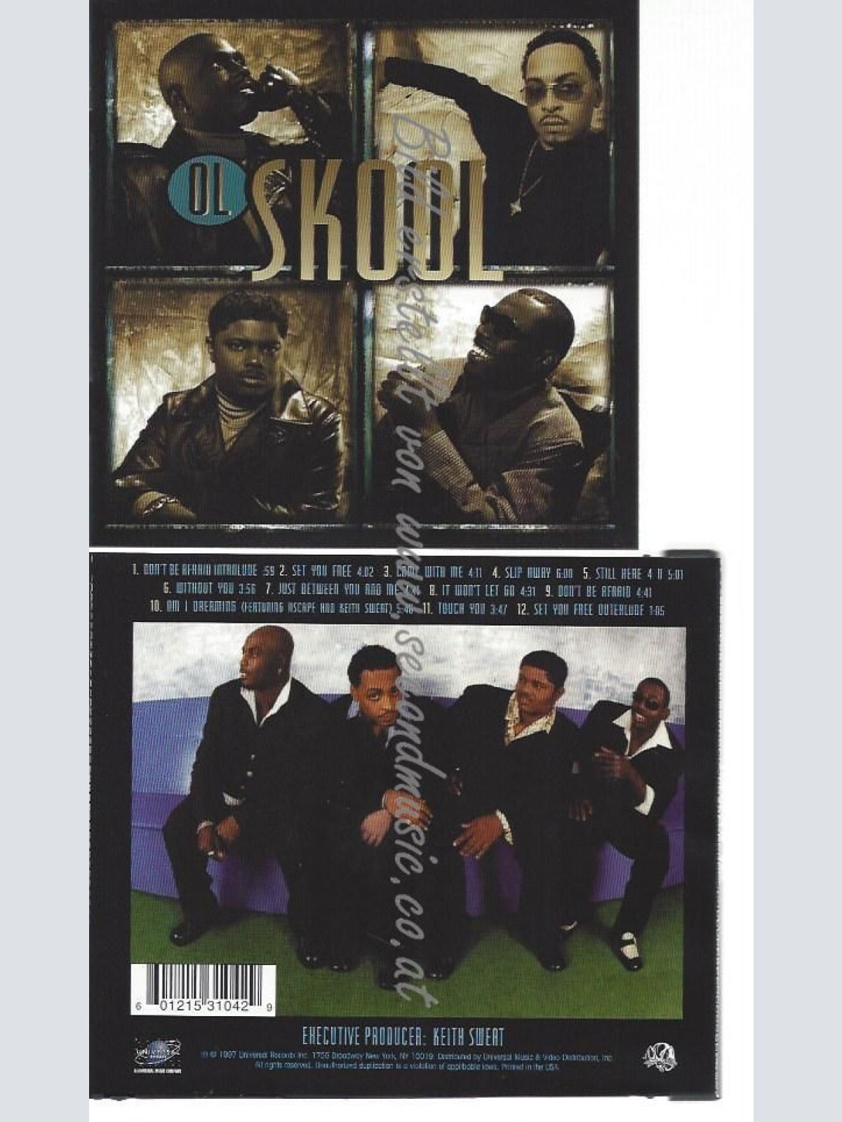 CD--OL SKOOL--    OL SKOOL