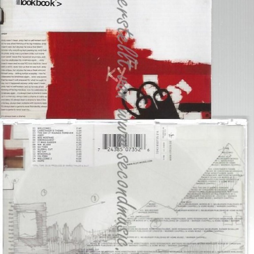 CD--SLUT--    LOOKBOOK