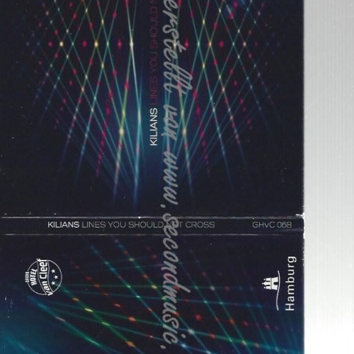 CD--KILIANS--    LINES YOU SHOULD NOT CROSS