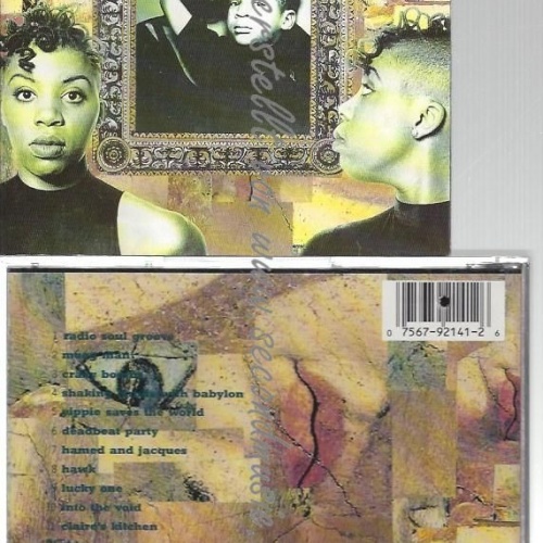 CD--SOHO--    THUG [ REMIXED EDITION]