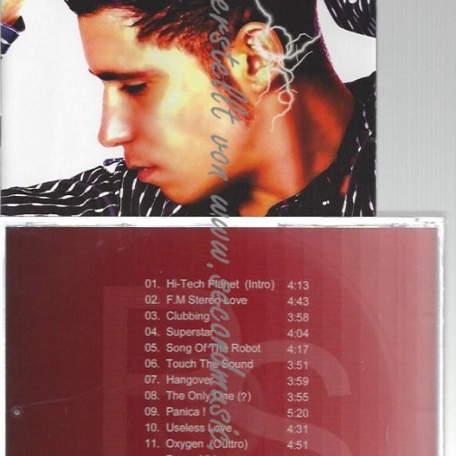 CD--HENREE--    PLASTIC SOUND