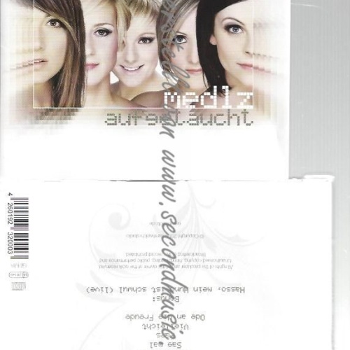 CD--MEDLZ--    AUFGETAUCHT
