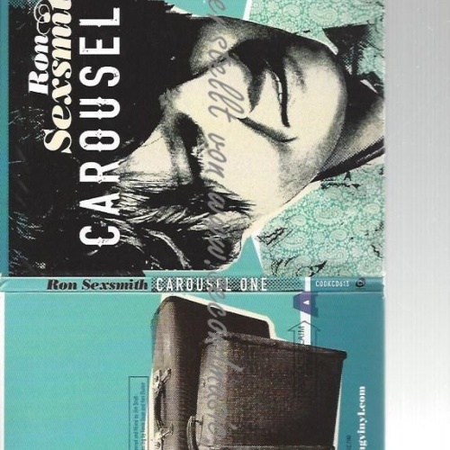 CD--RON SEXSMITH--    CAROUSEL ONE
