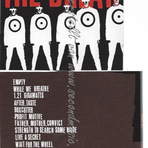 CD--THE BREAK--    THE BREAK