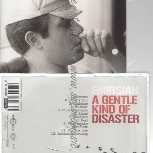 CD--EMIRSIAN--    A GENTLE KIND OF DISASTER