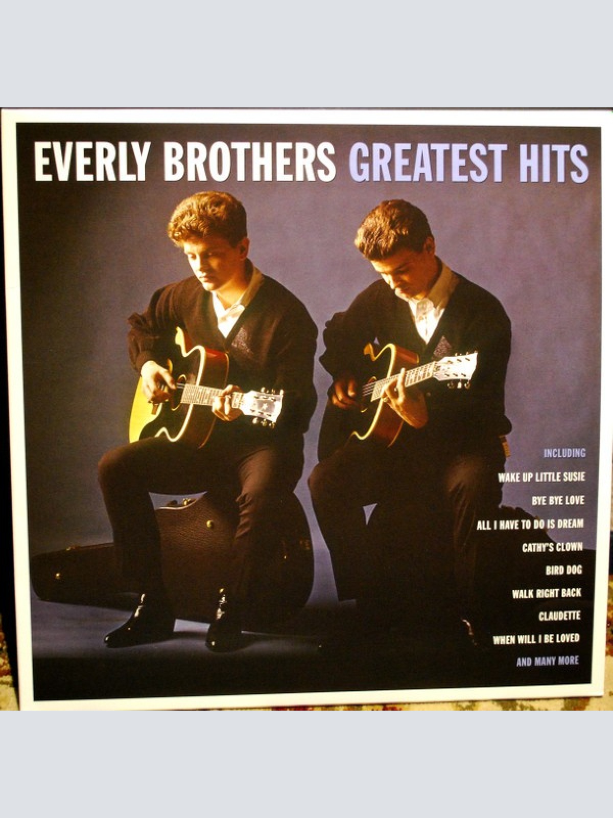 LP, Comp, 180 Everly Brothers - Everly Brothers Greatest Hits