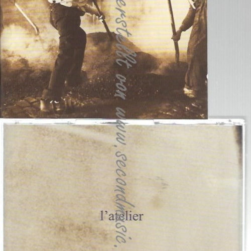 CD--TARMAC--    L'ATELIER