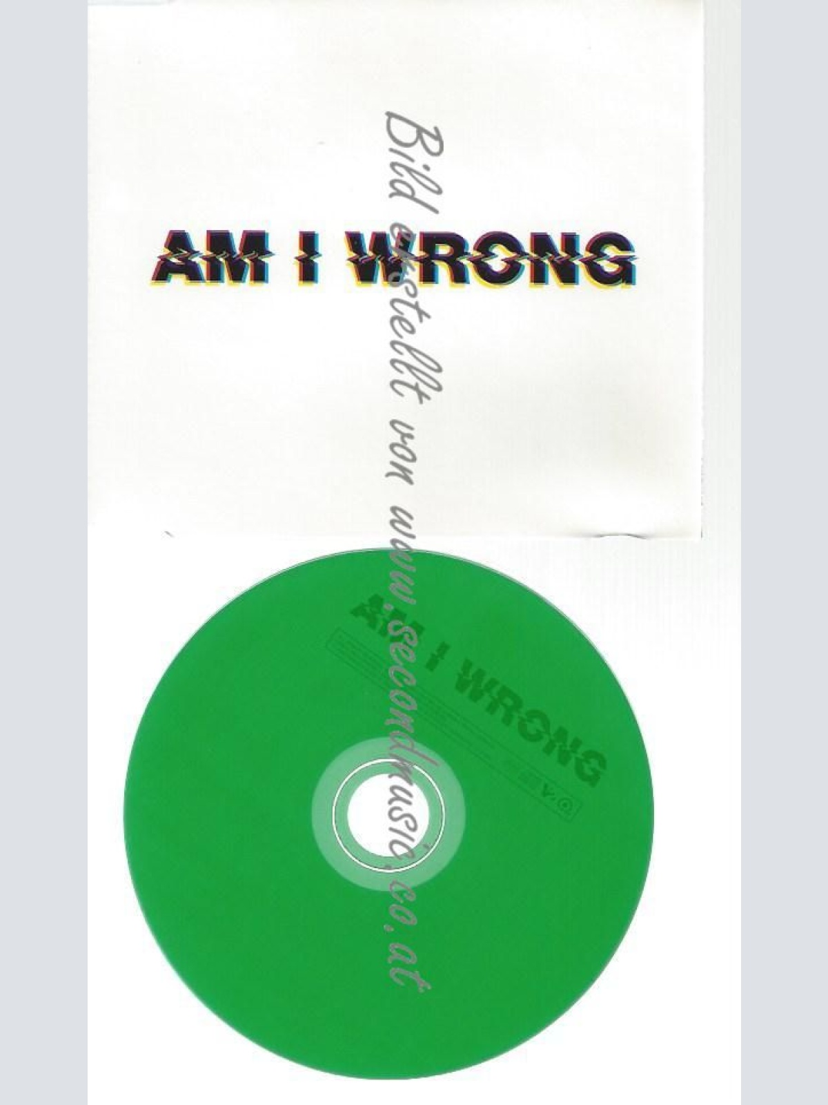 CD--ETIENNE DE CRÉCY--    AM I WRONG - EP