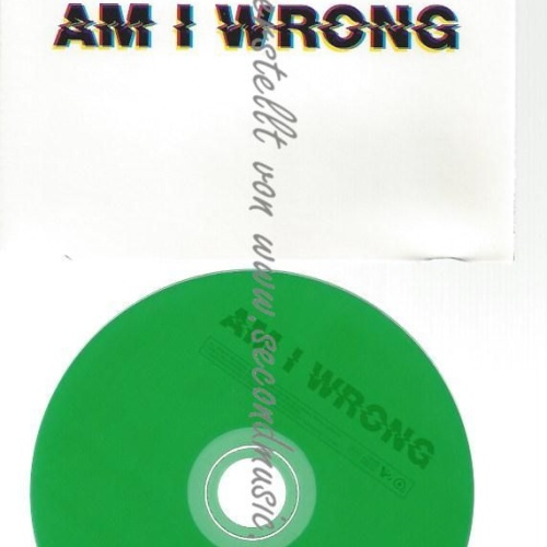 CD--ETIENNE DE CRÉCY--    AM I WRONG - EP