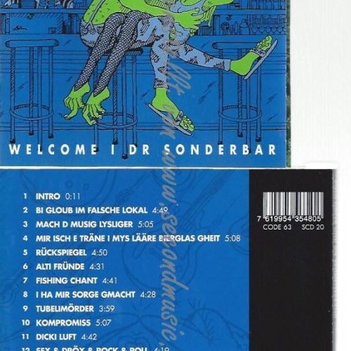 CD--OTTO NORMAL--    DAS NEUE NORMAL