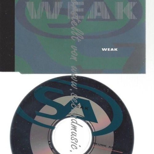 CD--Weak // Skunk Anansie