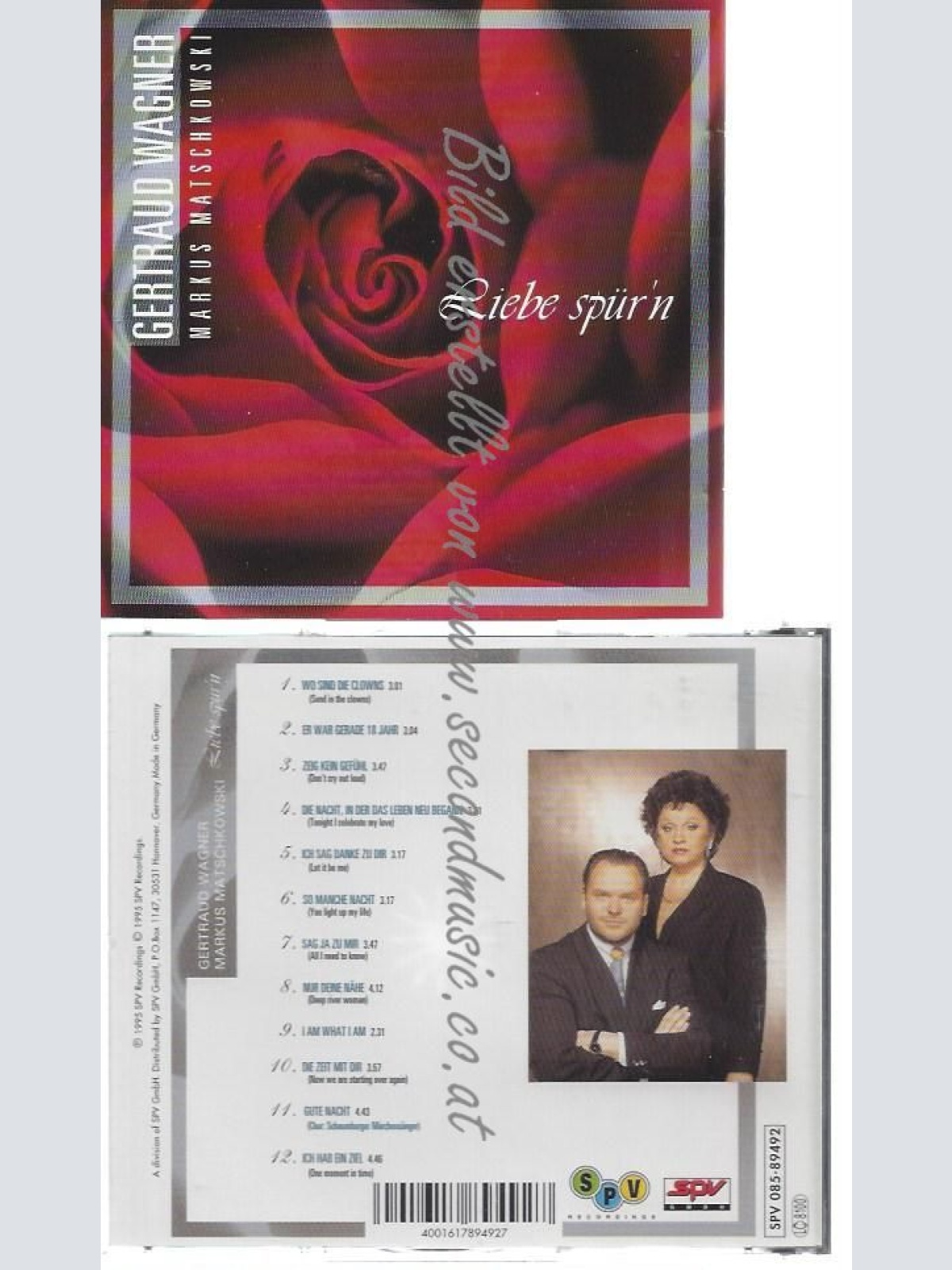 CD--KALPERS-CHÖRE UND JOHANNES KALPERS--    HUI! WÄLLER ALLEMOL!