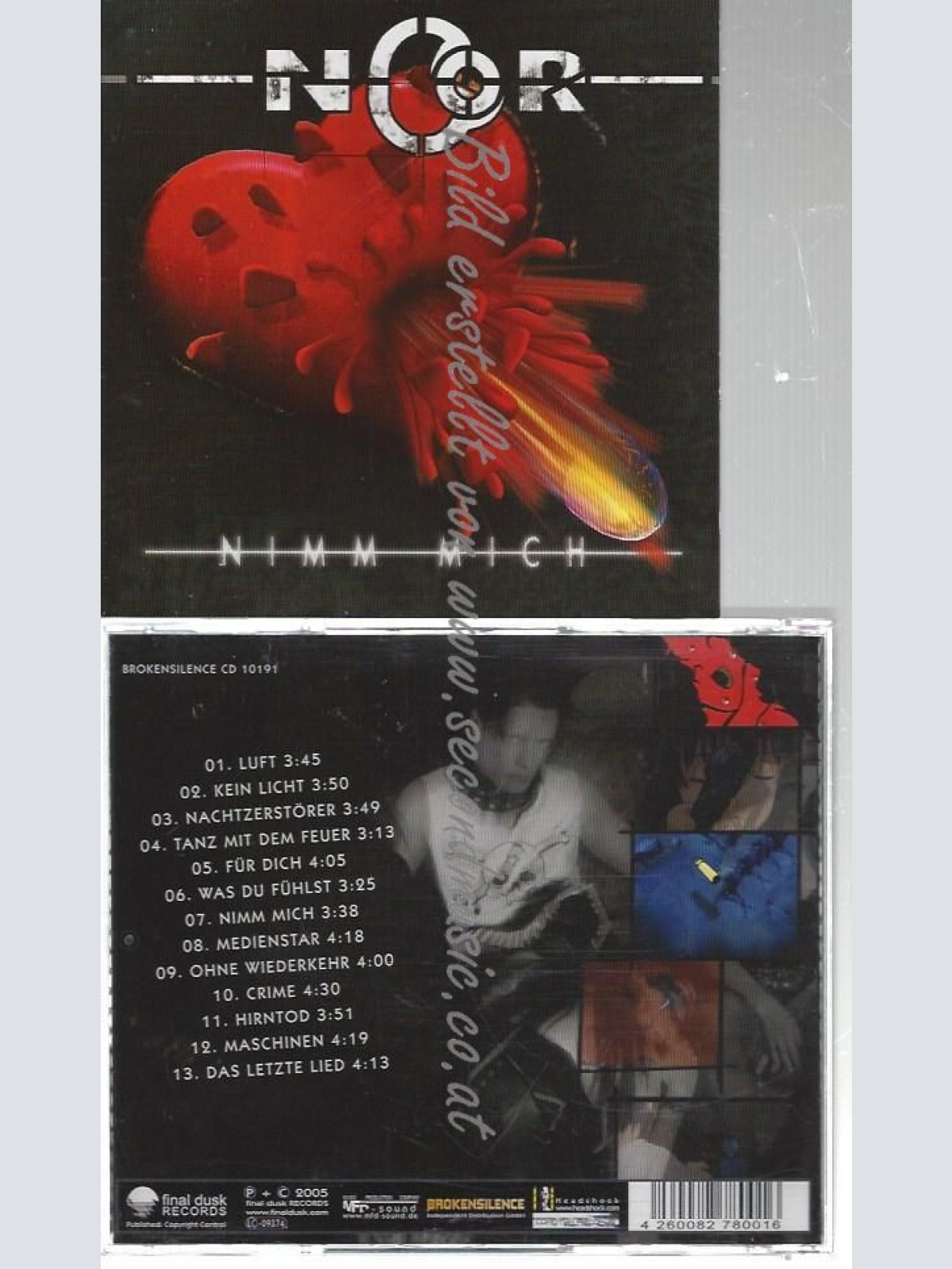 CD--NCOR--    NIMM MICH