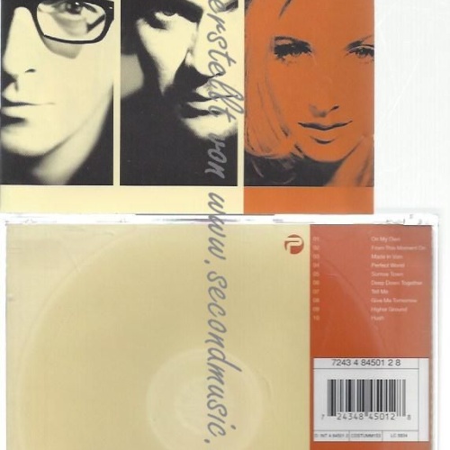 CD--PEACH--    AUDIOPEACH