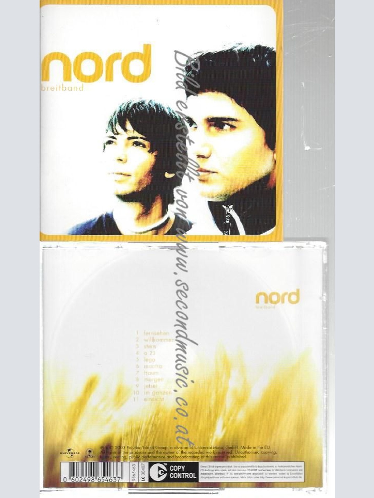CD--Breitband  //   Nord