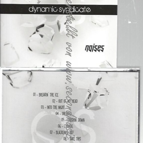 CD--DYNAMIC SYNDICATE--    NOISES