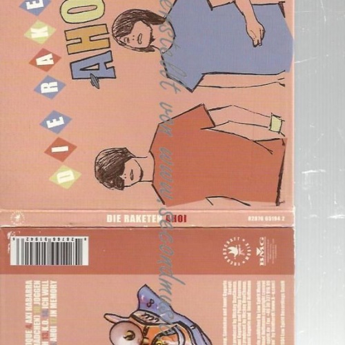 CD--TD.EDITION    / RAKETEN,DIE--    AHOI