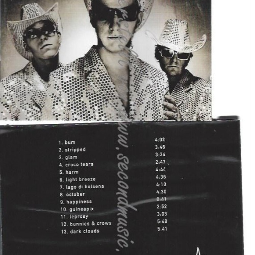 CD--BANANAFISHBONES--    MY PRIVATE RAINBOW