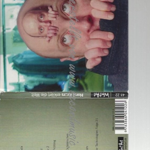 CD--HORST EVERS--    HORST EVERS ERKLÄRT DIE WELT