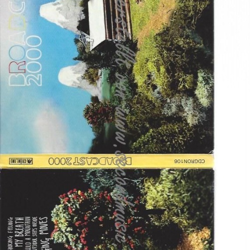 CD--BROADCAST --    BROADCAST    2000