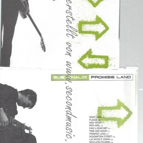 CD--SUE RINALDI--    PROMISE LAND