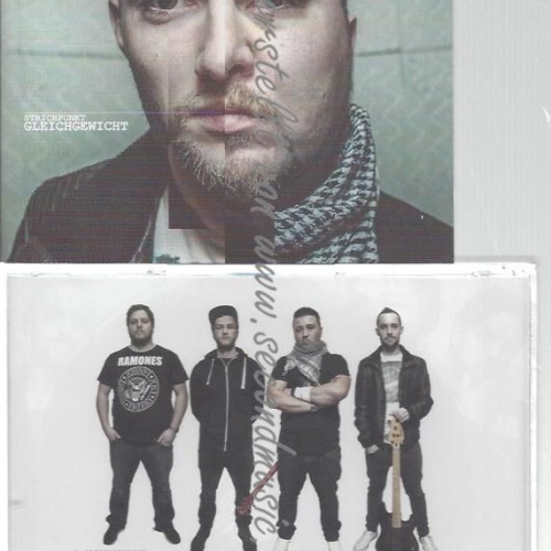 CD--STRICHPUNKT--    GLEICHGEWICHT