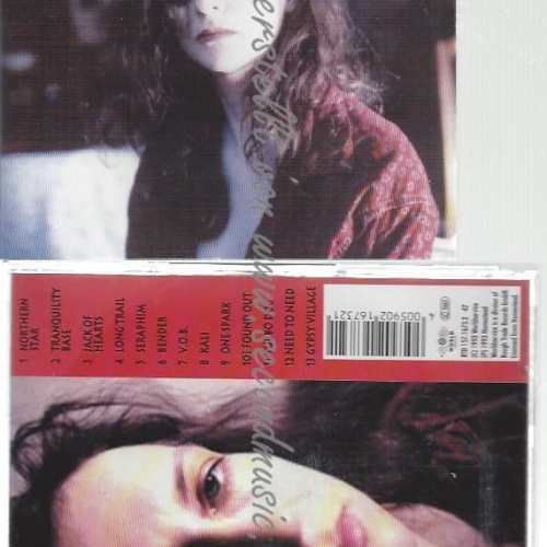 CD--TARA KEY--    BOURBON COUNTRY |