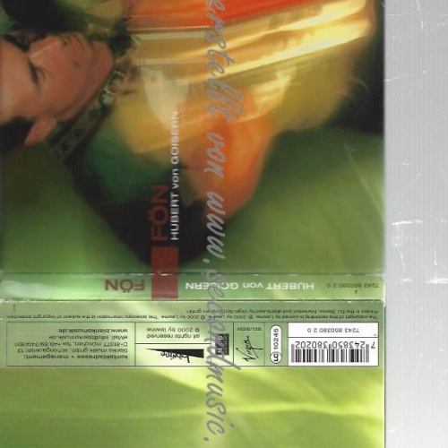 CD--HUBERT / GOISERN--    FÖN