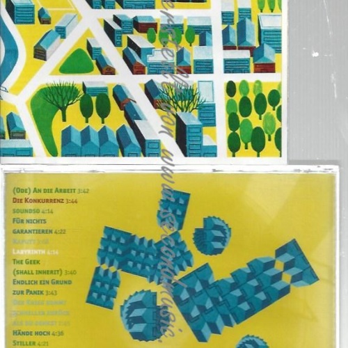 CD--WIR SIND HELDEN--    SOUNDSO