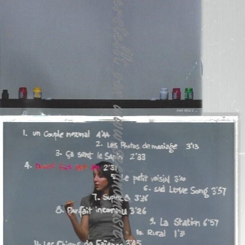 CD--JEANNE CHERHAL--    DOUZE FOIS PAR AN