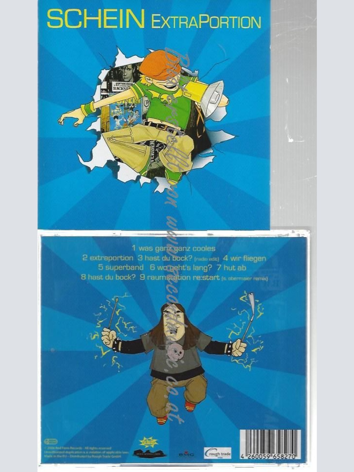 CD--SCHEIN--    EXTRAPORTION