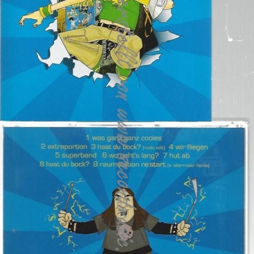 CD--SCHEIN--    EXTRAPORTION