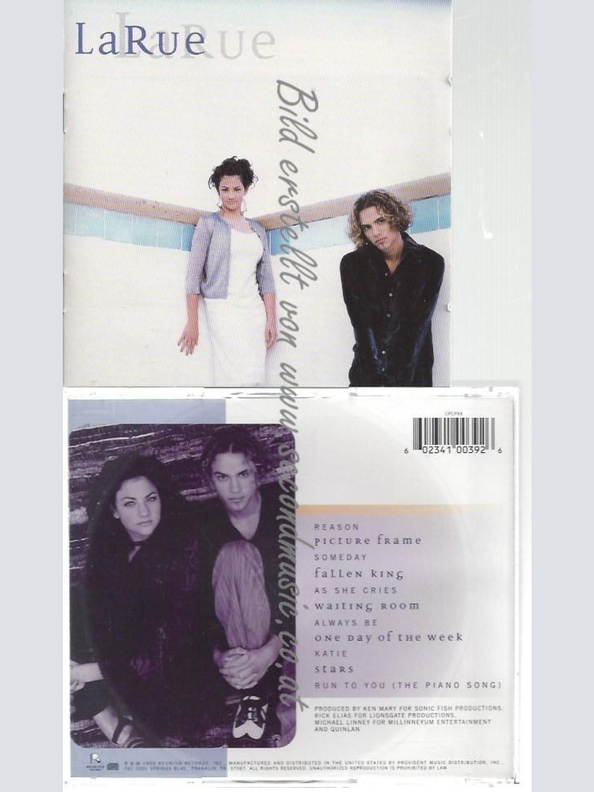 CD--LARUE--    LARUE